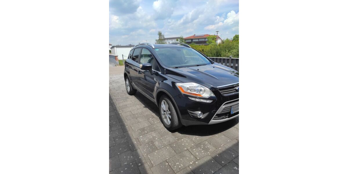 Ford Kuga 185.000 km 6.500 &euro; Lauingen 89415