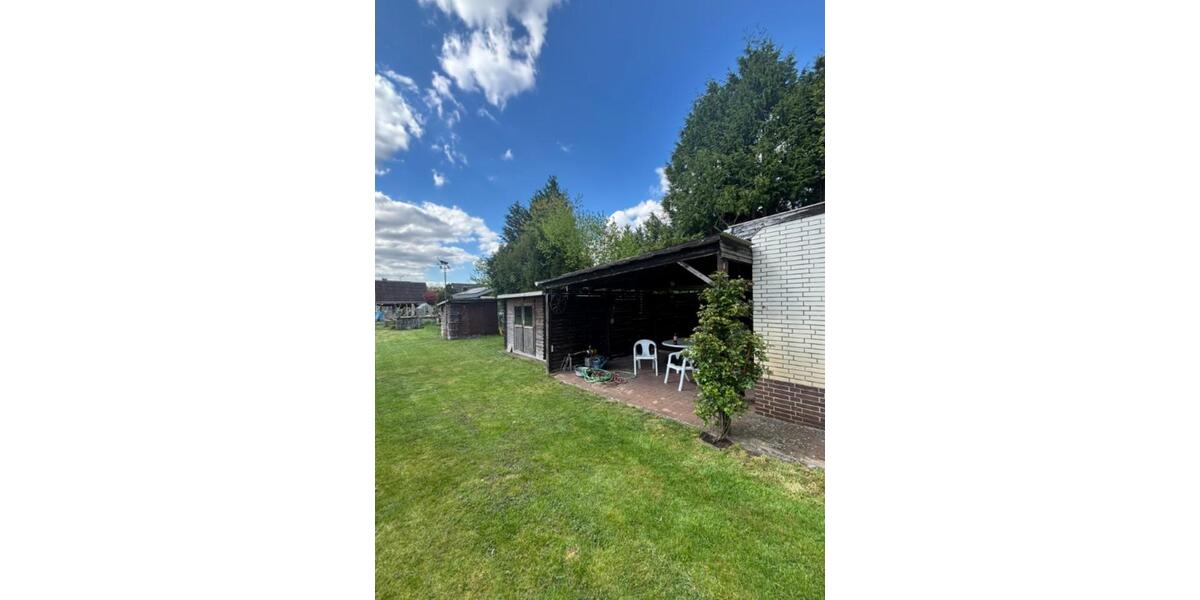 Einfamilienhaus mit viel Platz und großem Garten in MüdenAller zimmer