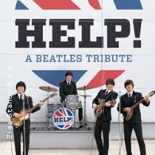 Help! - The Beatles Tribute 17.10.2026 Irish House