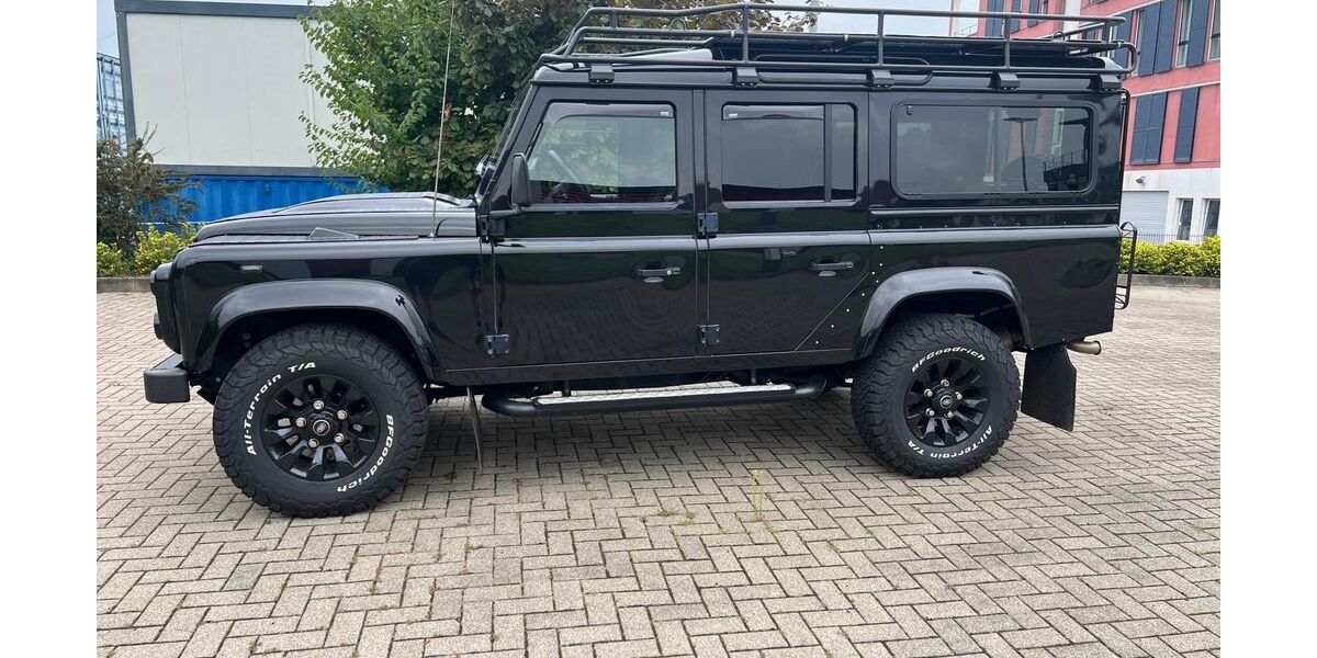 Land Rover Defender 72.000 km 60.000 &euro; Essen 45133