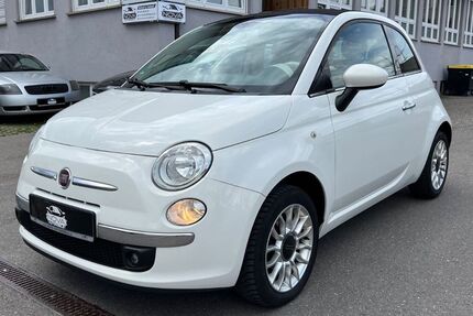 Fiat 500C 130.000 km 5.490 &euro; Deizisau bei Stuttgart 73779