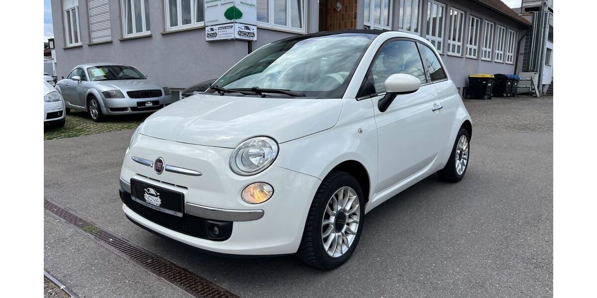 Fiat 500C 130.000 km 5.490 &euro; Deizisau bei Stuttgart 73779