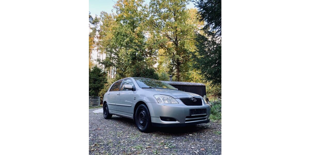 Toyota Corolla 117.000 km 3.500 € Hohenstein-Ernstthal 09337