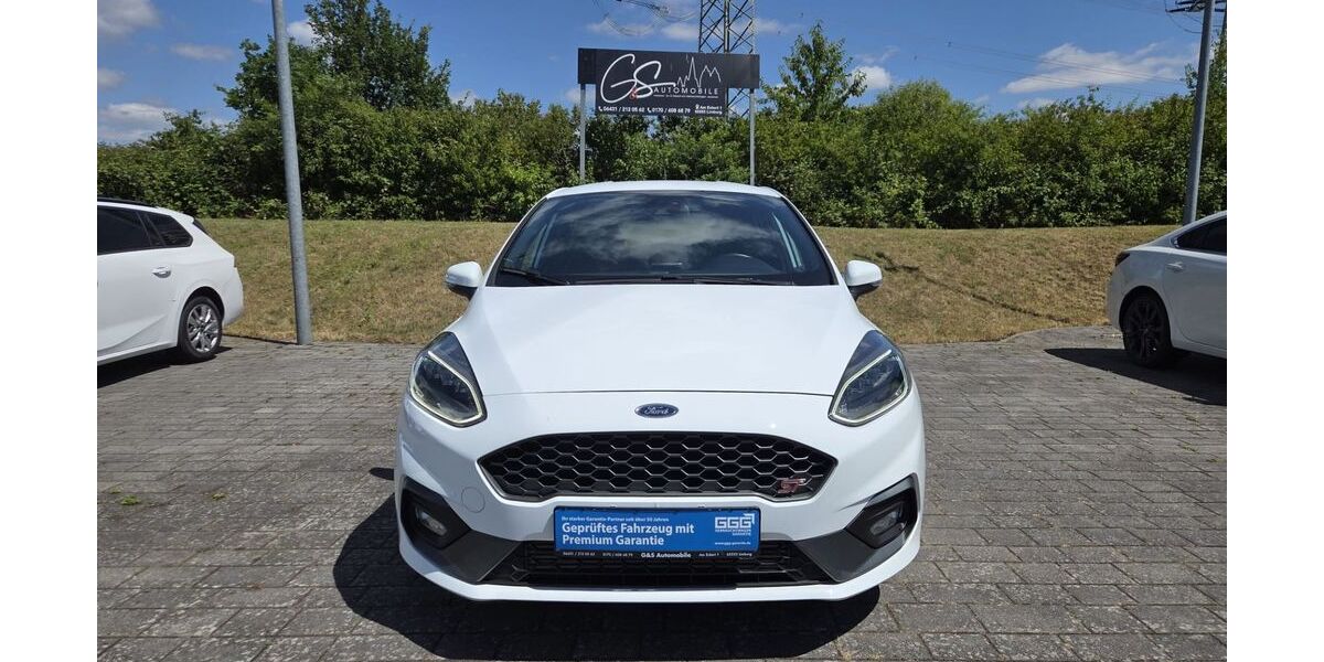 Ford Fiesta 58.800 km 15.990 &euro; Limburg 65553