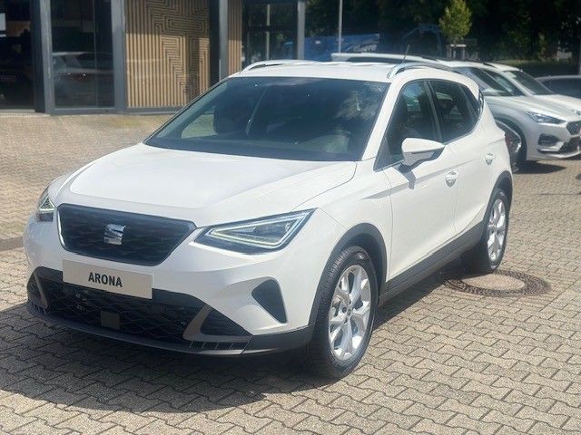 Seat Arona 3.741 km 21.500 € Mönchengladbach 41179