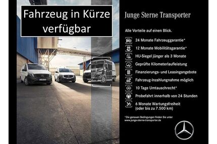 Mercedes-Benz Sprinter 43.846 km 31.380 &euro; Waiblingen 71332