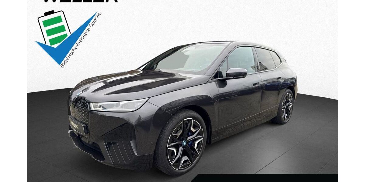 BMW iX 41.756 km 43.940 &euro; Bad Homburg 61352