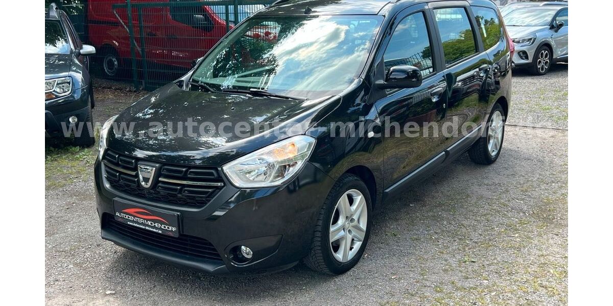 Dacia Lodgy 44.000 km 11.999 &euro; Michendorf 14552