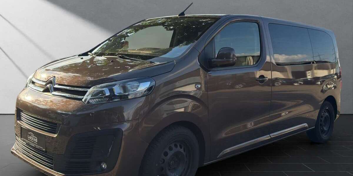 Citroen Spacetourer 77.397 km 25.950 &euro; Wesel 46485