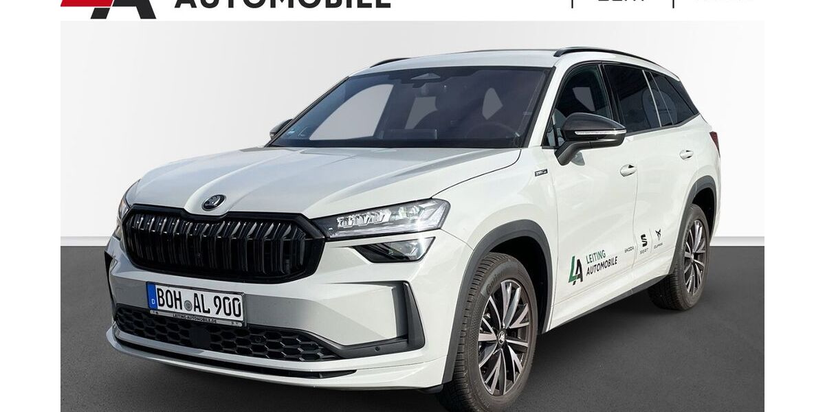 Skoda Kodiaq 9.946 km 49.346 &euro; Bocholt 46395