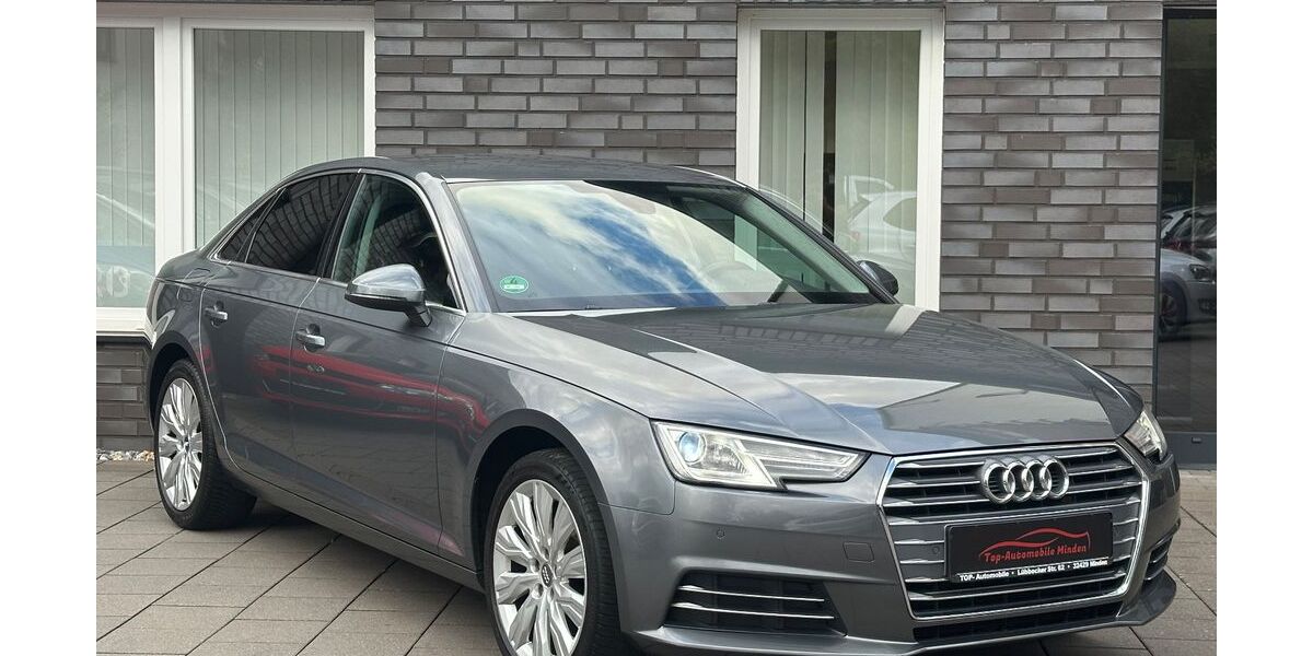 Audi A4 117.000 km 19.299 &euro; Minden 32429