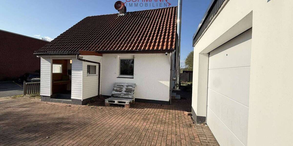 Einfamilienhaus Rehburg-Loccum Münchehagen - 4 Zimmer, 88 m&sup2;, 189.000&euro; | Angebot:26203016