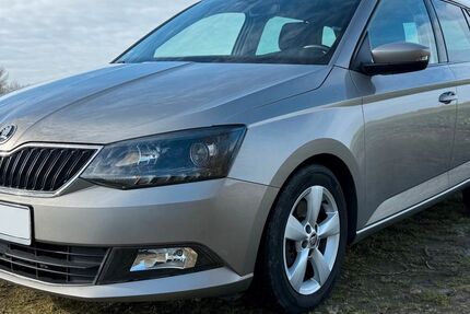 Skoda Fabia 188.500 km 6.750 &euro; Dorf Mecklenburg 23972