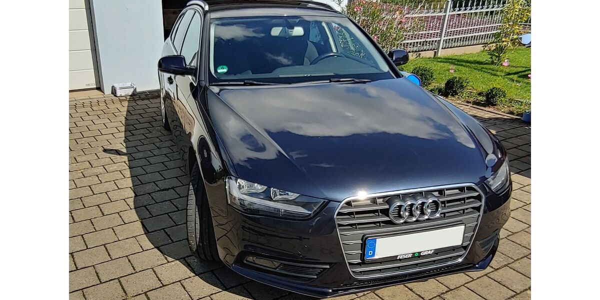 Audi A4 138.000 km 12.200 &euro; Rentweinsdorf 96184