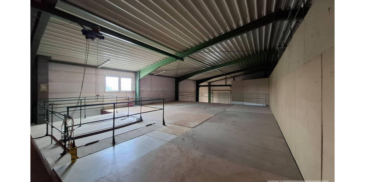 Gewerbeobjekt Merseburg - 691.000&euro; | Angebot:25670327