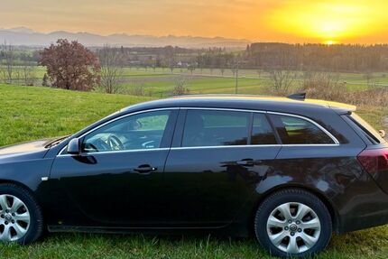 Opel Insignia 115.129 km 9.600 &euro; Weilheim 82362