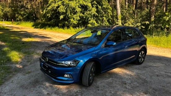 VW Polo 58.384 km 14.000 &euro; Leiferde 38542