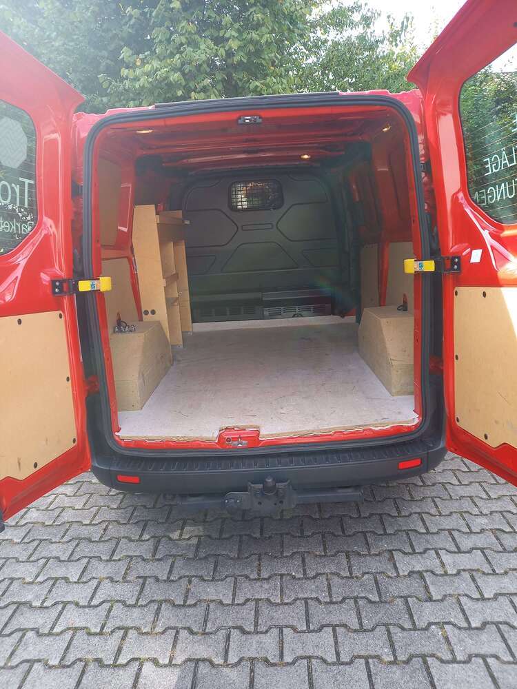 Transit Custom