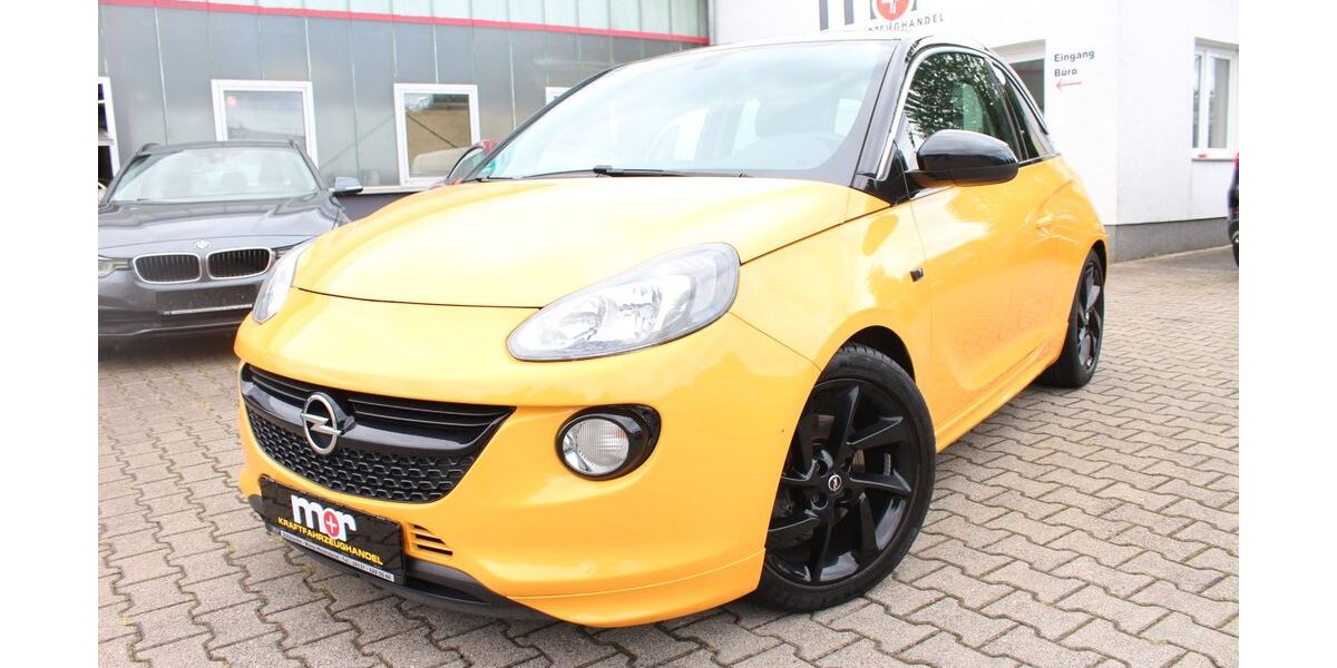 Opel Adam 81.000 km 8.990 &euro; Mainz 55129