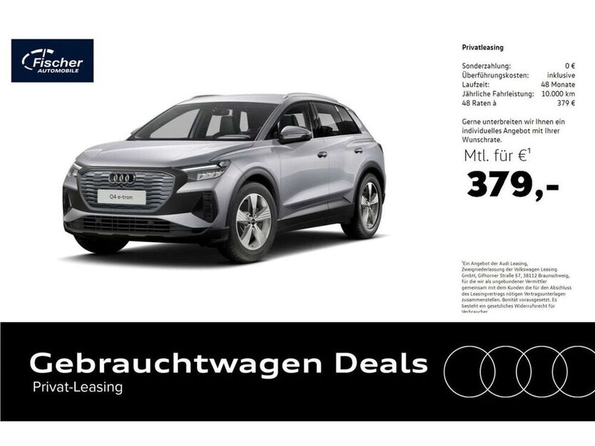 Q4 e-tron