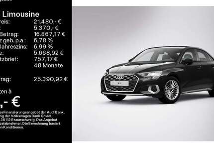 Audi A3 75.800 km 21.480 € Sand am Main 97522