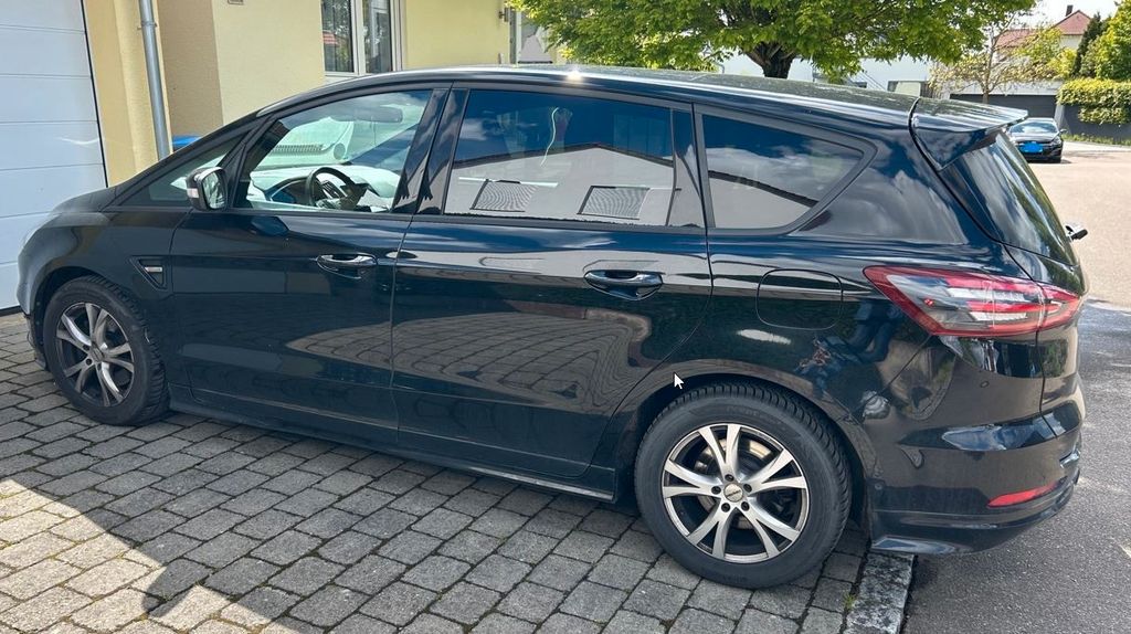 Ford S-Max 137.500 km 15.000 &euro; Rosengarten 74538
