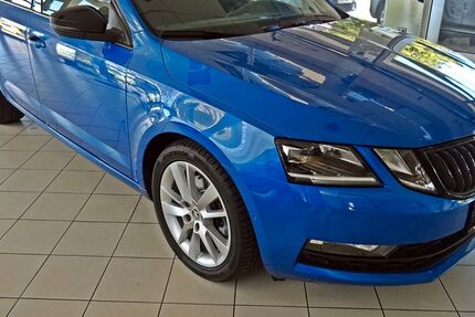 Skoda Octavia 93.900 km 17.850 &euro; Pfullendorf 88630