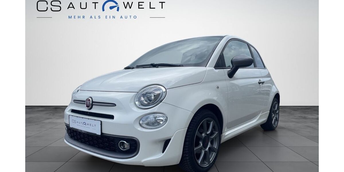 Fiat 500 97.650 km 9.990 &euro; Georgensgmünd 91166