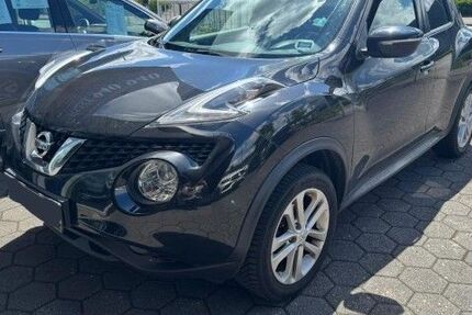 Nissan Juke 103.000 km 9.390 &euro; Bad Driburg 33014