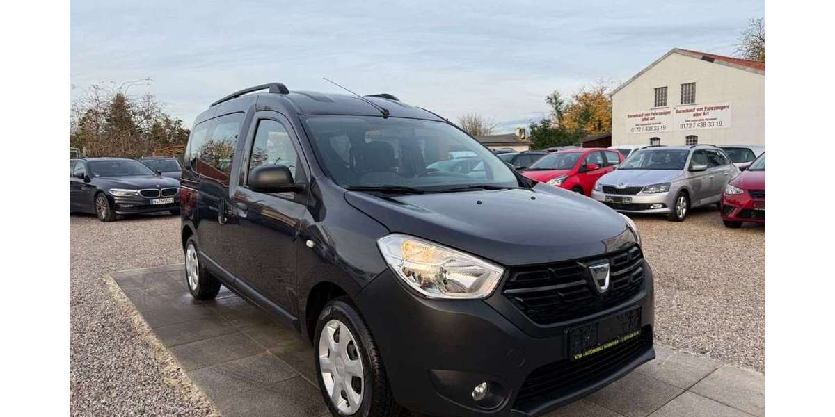 Dacia Dokker 98.000 km 10.499 &euro; Hannover 30163