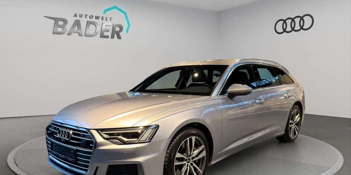 Audi A6 48.967 km 39.930 &euro; Bruckmühl 83052