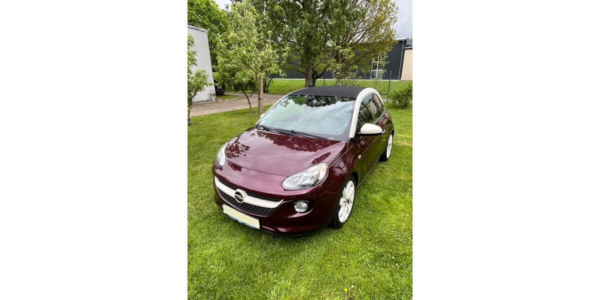 Opel Adam 32.500 km 10.950 &euro; Versmold 33775