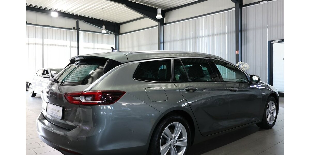 Opel Insignia ST 1.6 D BUSINESS INNOVATION / LED / 79.000 km 16.444 &euro; Hamm 59077