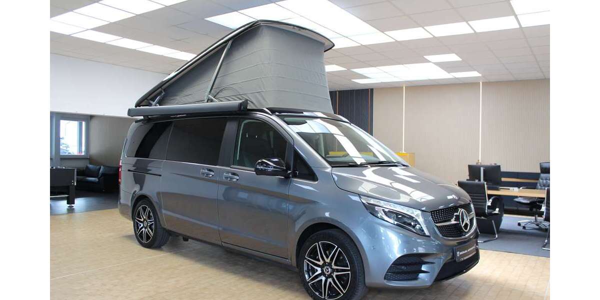Mercedes-Benz Marco Polo 19.115 km 75.950 &euro; Kirchheim unter Teck 73230