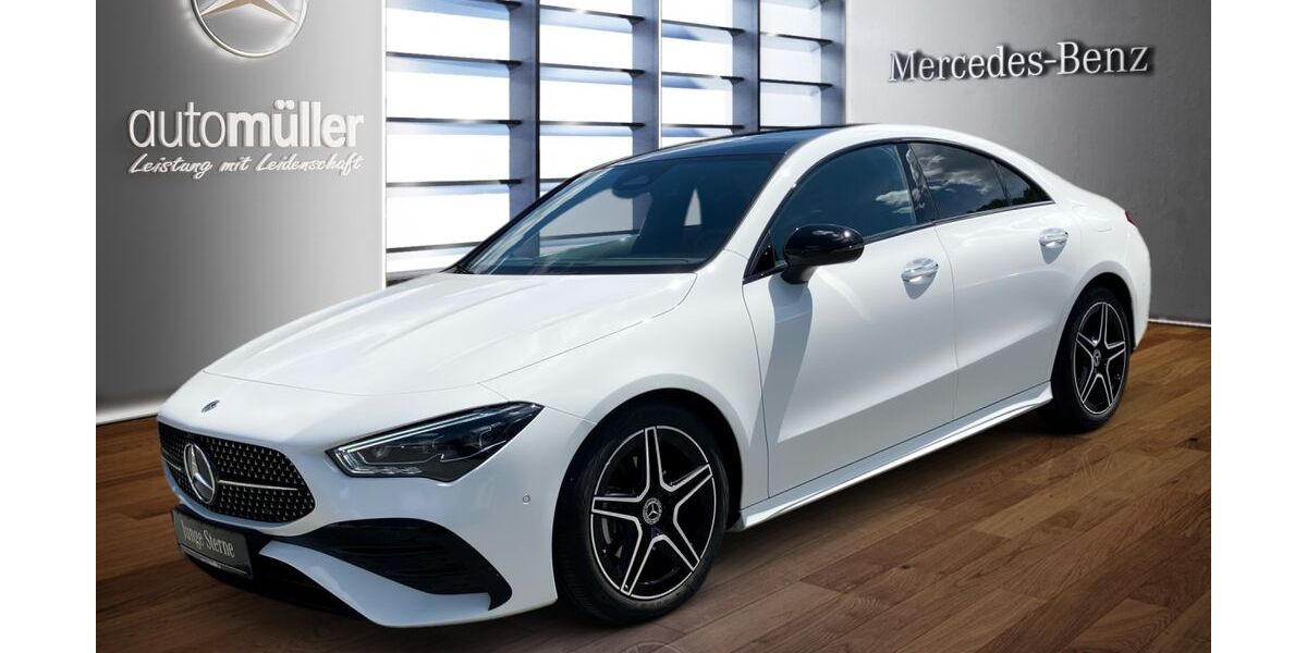Mercedes-Benz CLA 180 23.961 km 35.980 &euro; Kronach 96317