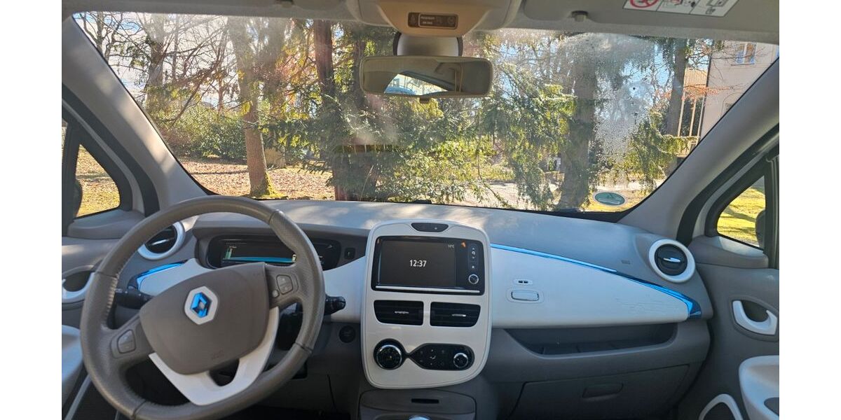 Renault ZOE 69.300 km 7.500 &euro; Georgenthal 99887