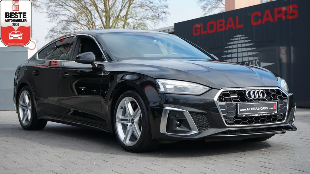 Audi A5 144.881 km 27.885 &euro; Hamburg 22453