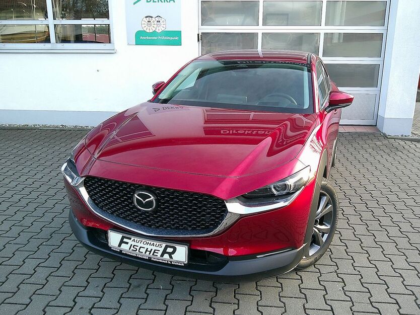 Mazda CX-30 4.900 km 31.680 € Hollenbach b. Aichach 86568