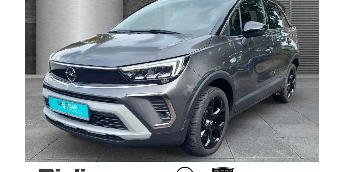 Opel Crossland (X) 12.870 km 17.650 &euro; Herten 45699