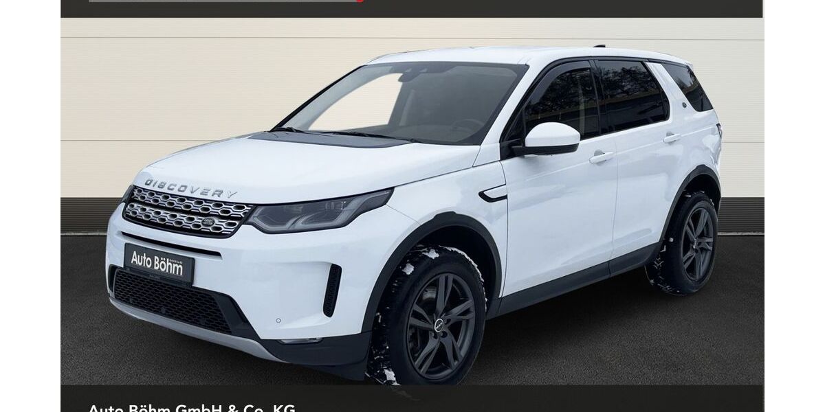 Land Rover Discovery Sport 145.300 km 16.990 &euro; Erbach 64711
