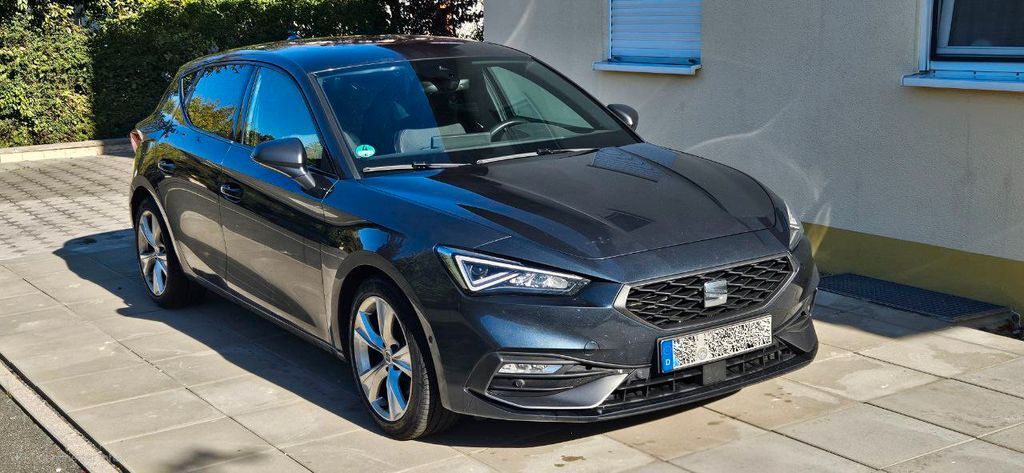 Seat Leon 150.000 km 18.000 € Eckersdorf 95488