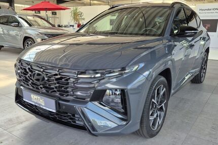 Hyundai TUCSON 33.330 km 35.780 &euro; Dresden-Altfranken 01156