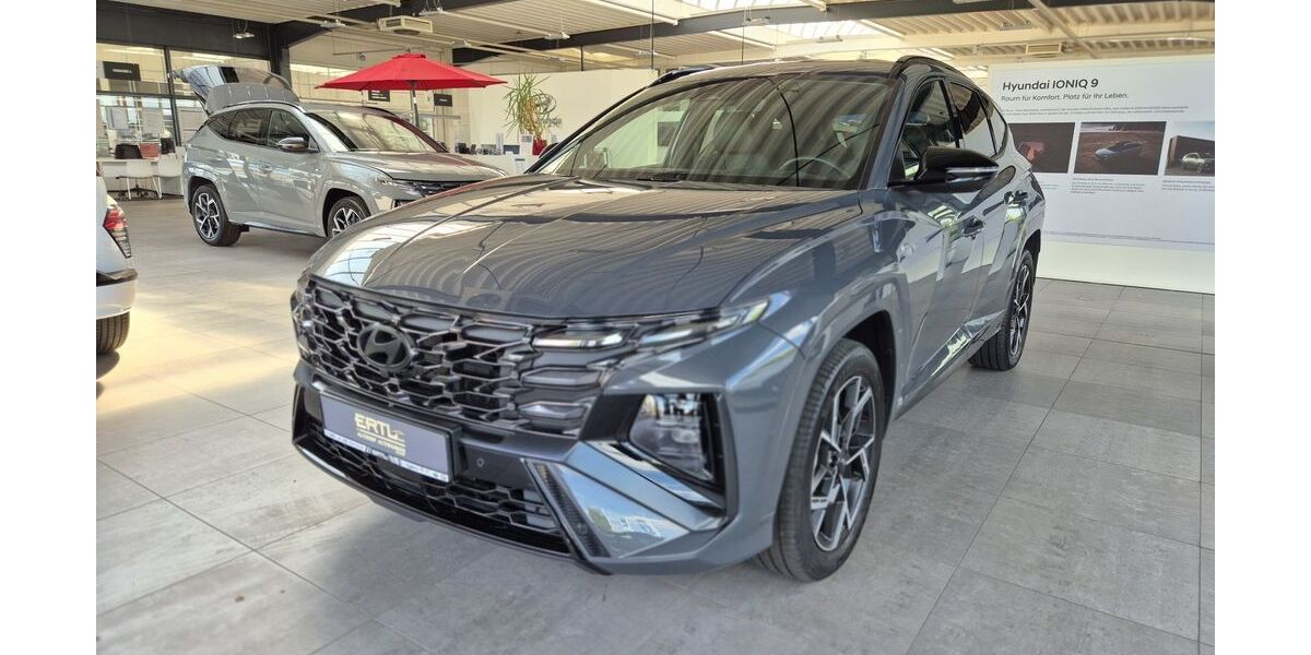 Hyundai TUCSON 33.330 km 35.780 &euro; Dresden-Altfranken 01156