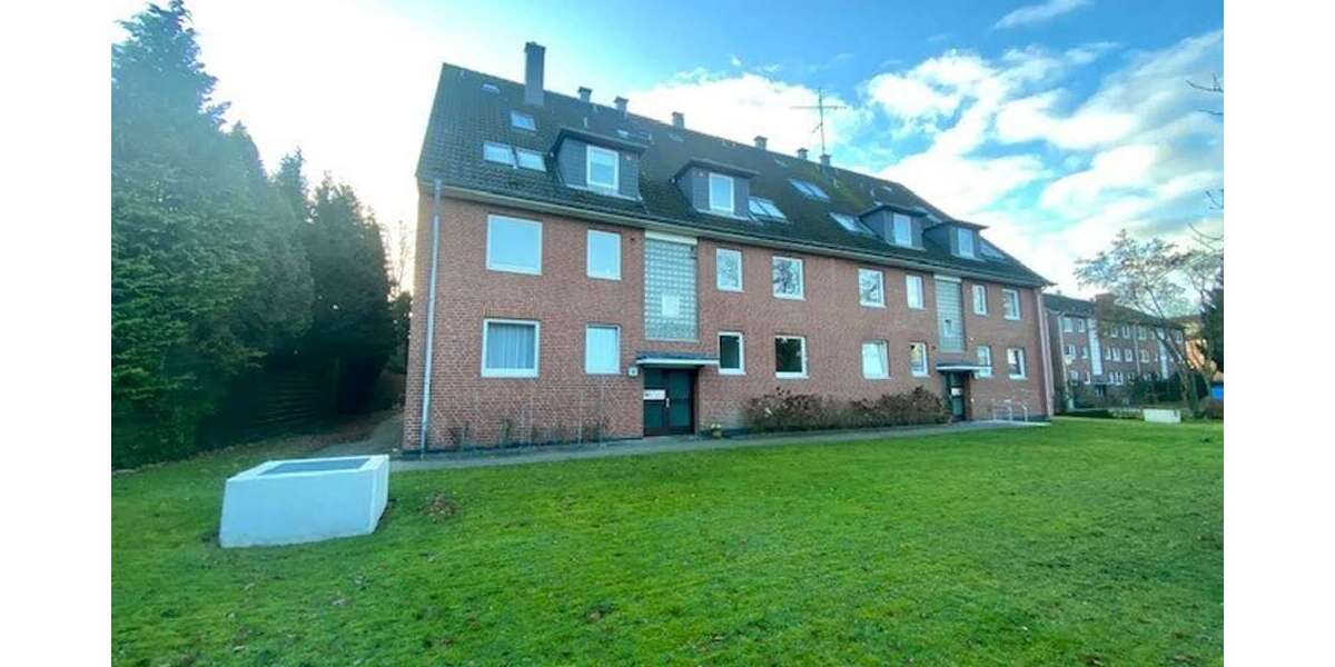 Etagenwohnung Hamburg Wandsbek - 3 Zimmer, 88 m&sup2;, 1.400&euro; | Angebot:26855998