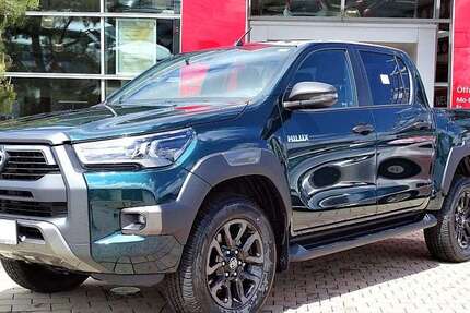 Toyota Hilux 70.984 km 999.999 &euro; Stadtbergen 86391