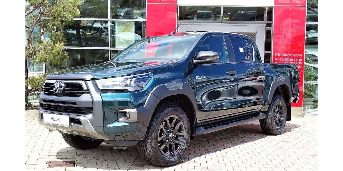 Toyota Hilux 70.984 km 999.999 &euro; Stadtbergen 86391
