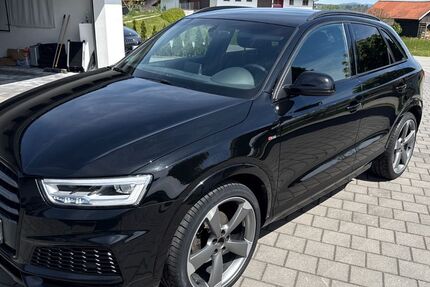Audi Q3 60.000 km 19.999 &euro; Neuburg 94127