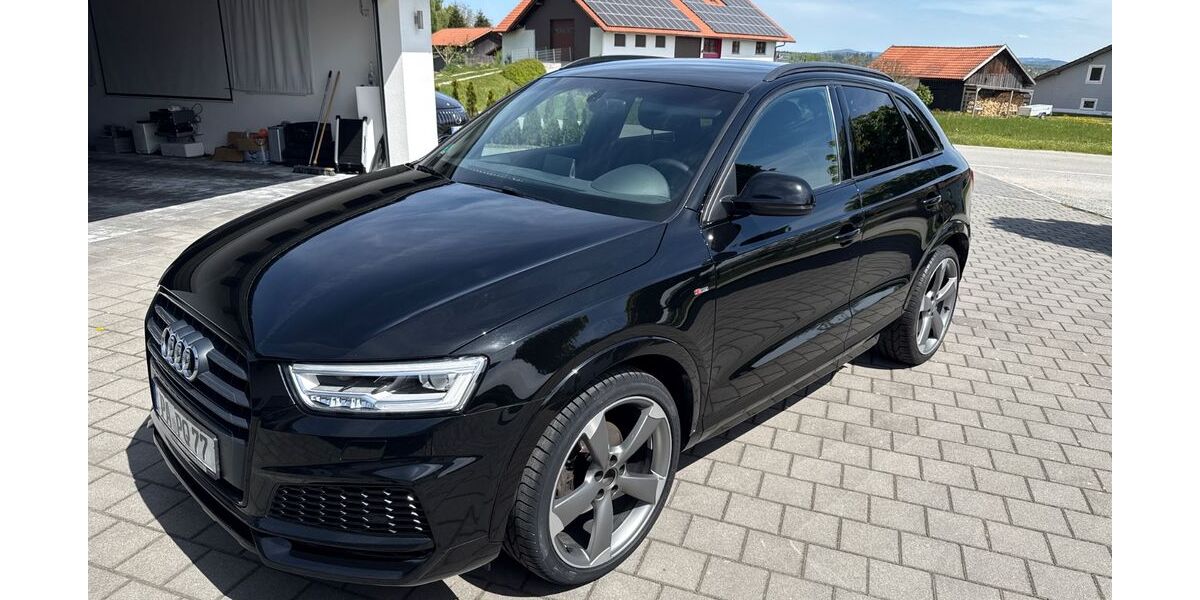 Audi Q3 60.000 km 19.999 &euro; Neuburg 94127