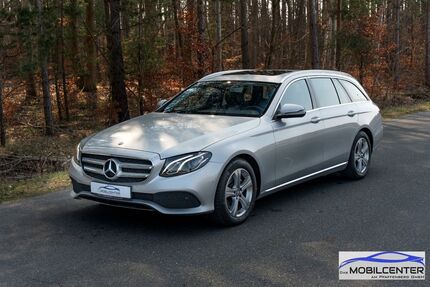 Mercedes-Benz E 220 94.000 km 24.100 &euro; Elsterwerda 04910