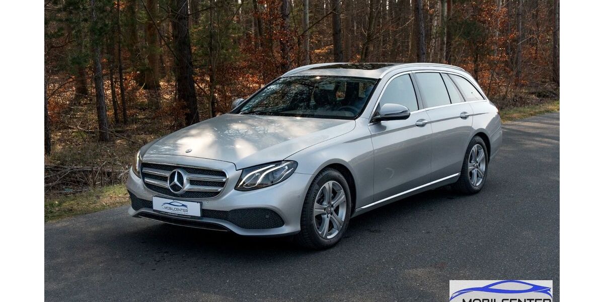 Mercedes-Benz E 220 94.000 km 24.100 &euro; Elsterwerda 04910